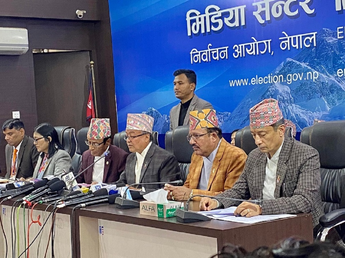 निर्वाचनमा ४ हजार २८५ जना उम्मेदवारको धरौटी रकम जफत 